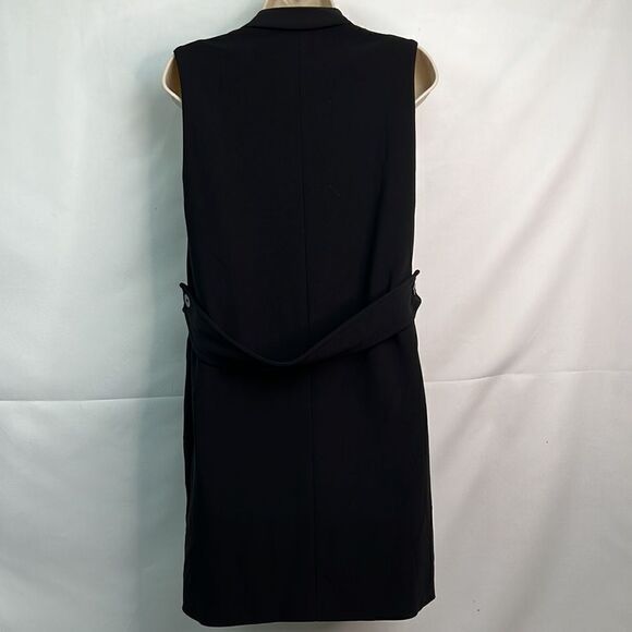 Club Monaco black belted vest size XS - Picture 6 of 14